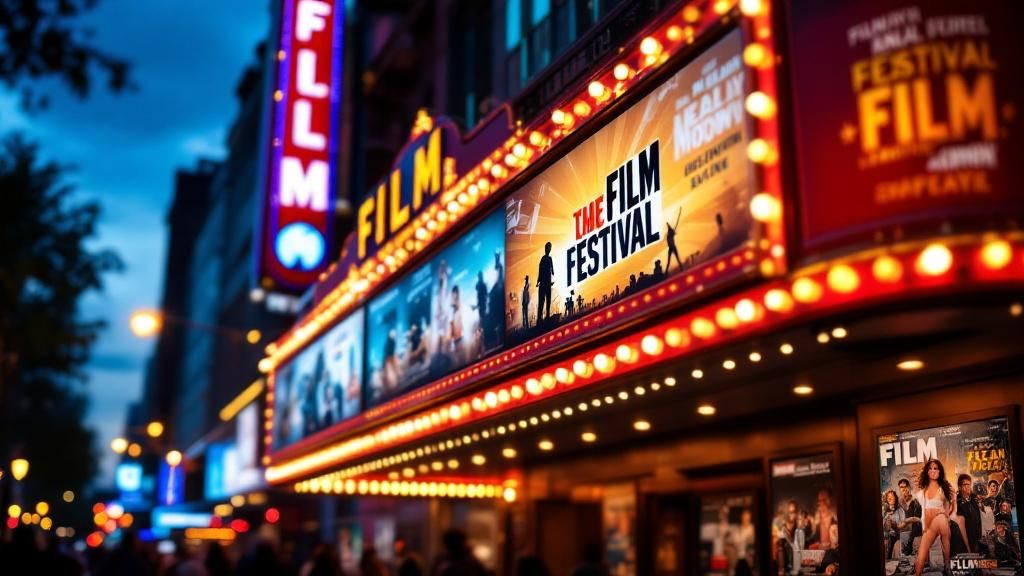 Sydney Film Festival Unveils Stellar Debut Lineup for 73rd Edition